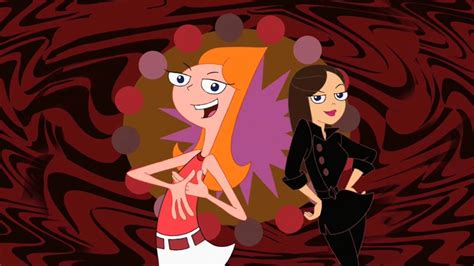 busted song phineas and ferb episode|candace and vanessa episode.